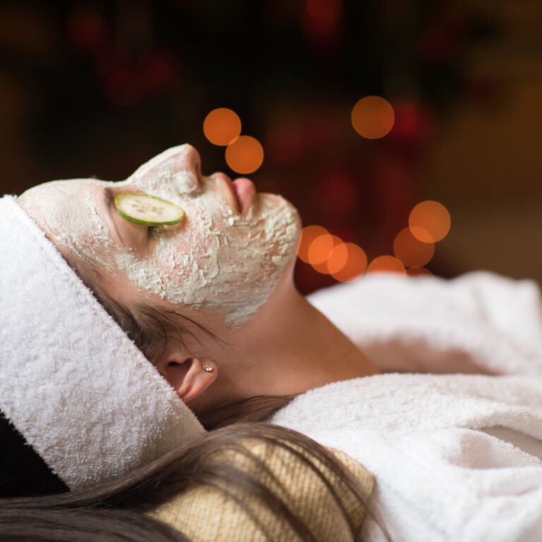 Glowing facial treatment at Sajai Parlour in Banani Dhaka for healthy radiant skin