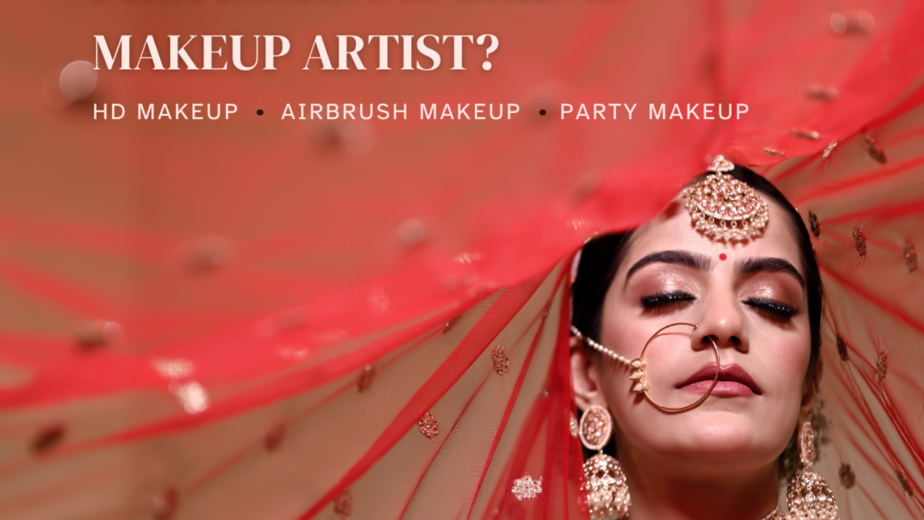 Best Bridal Makeup in Dhaka at Sajai Parlour