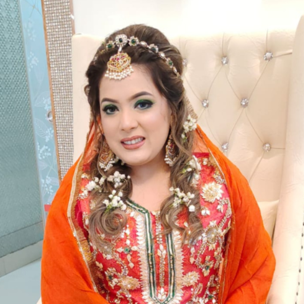Best facial treatment in Dhaka for glowing skin at Sajai Parlour
