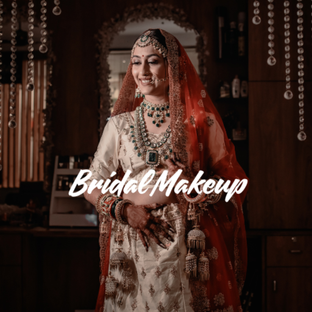 Best Bridal Makeup in Dhaka at Sajai Parlour