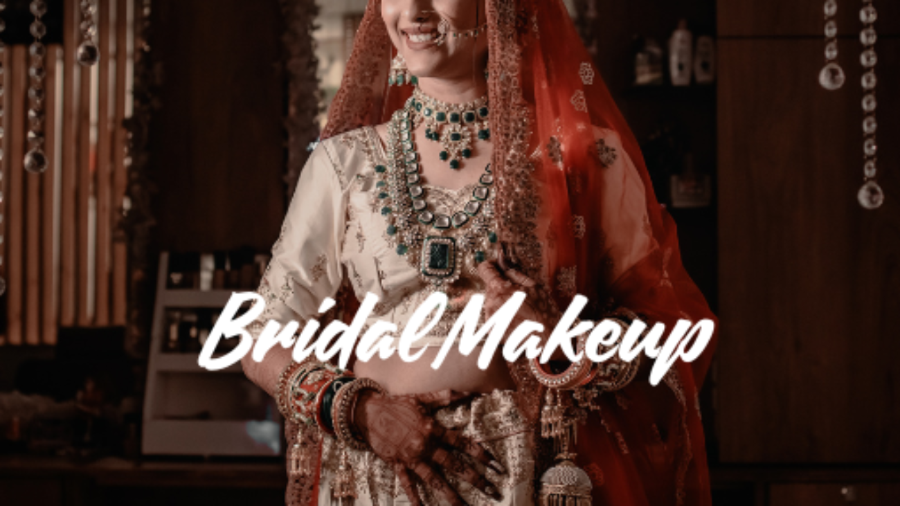 Best Bridal Makeup in Dhaka at Sajai Parlour